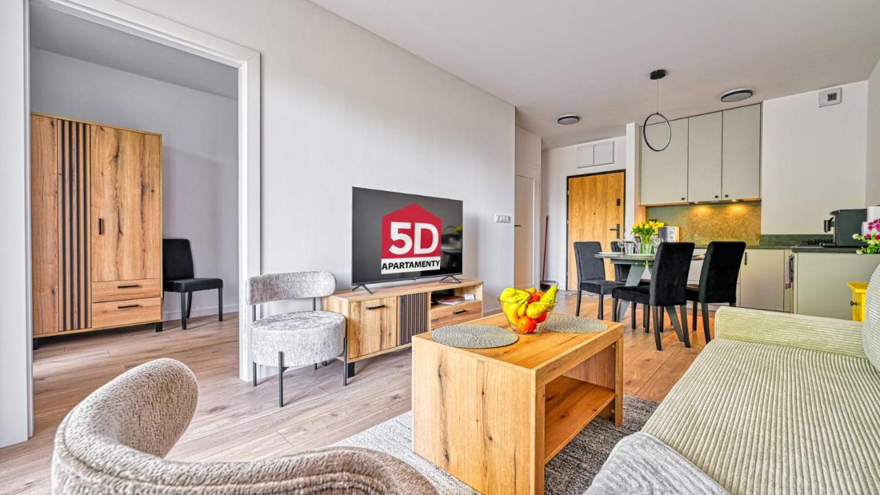 Apartament Polna B3 blisko Stoku i Lasu - 5D Apartments - Ferienwohnung Bad Flinsberg