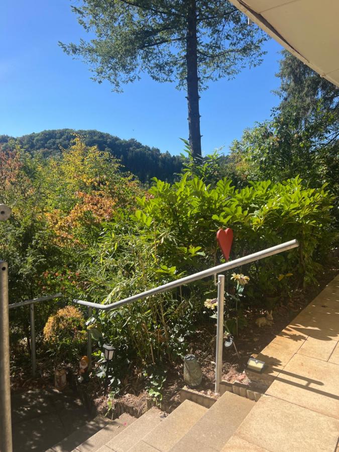 Ferienwohnung am Felsenwanderweg - B&B Rodalben