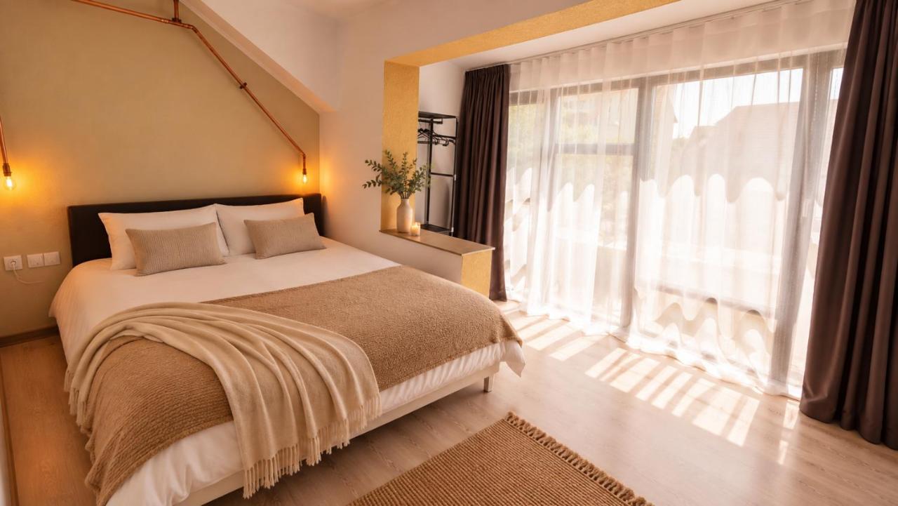 Pomiculturii 7 - Modern Apartment with Balcony - Bed and Breakfast Timişoara