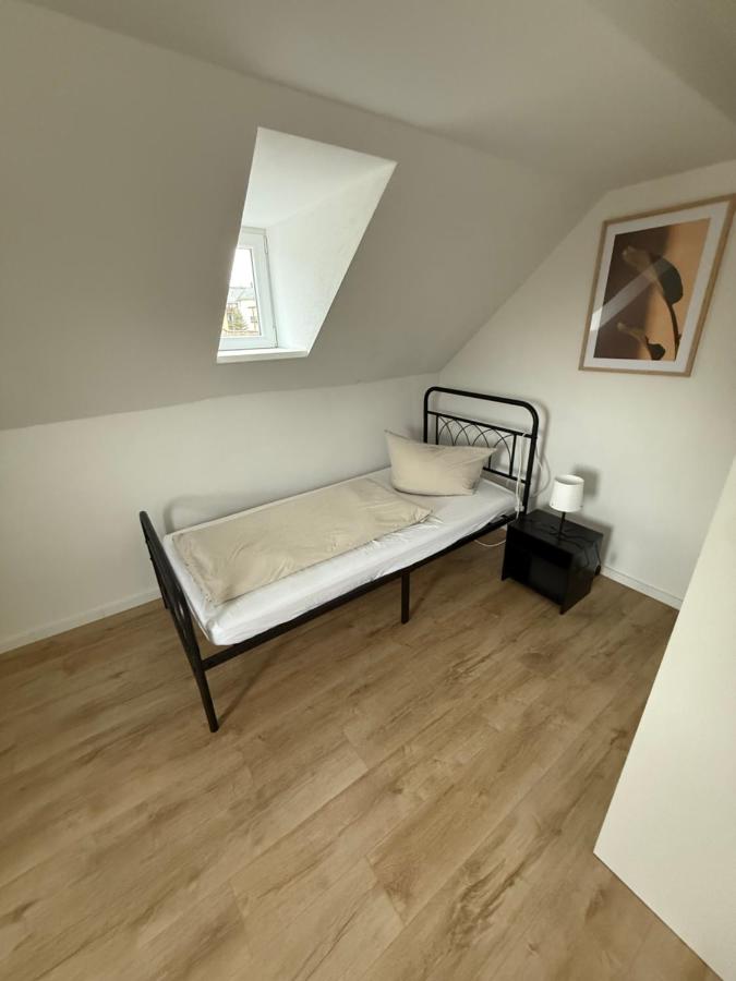 Ferienwohnung Haus Sachsen in Glauchau - B&B Glauchau