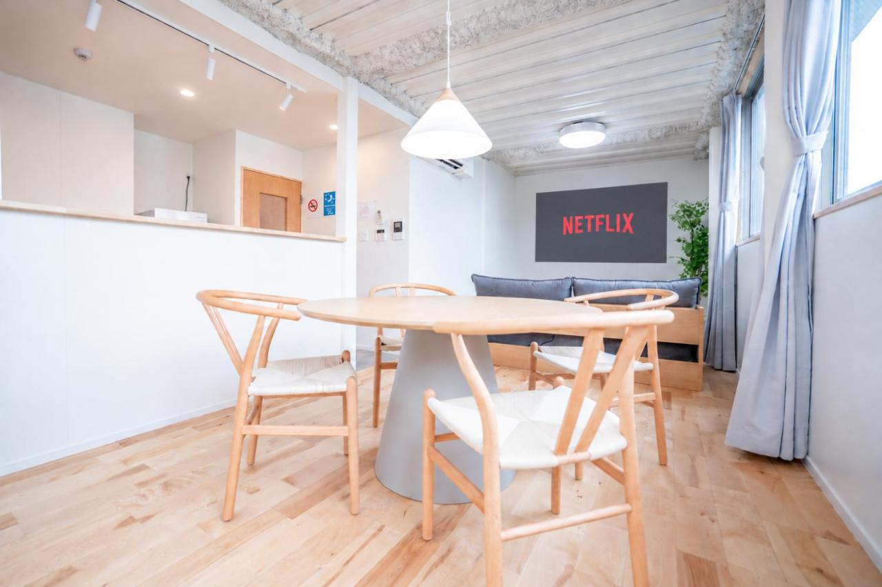 リトリートホテルPayPayドームー唐人町ー - Bed and Breakfast Fukuoka