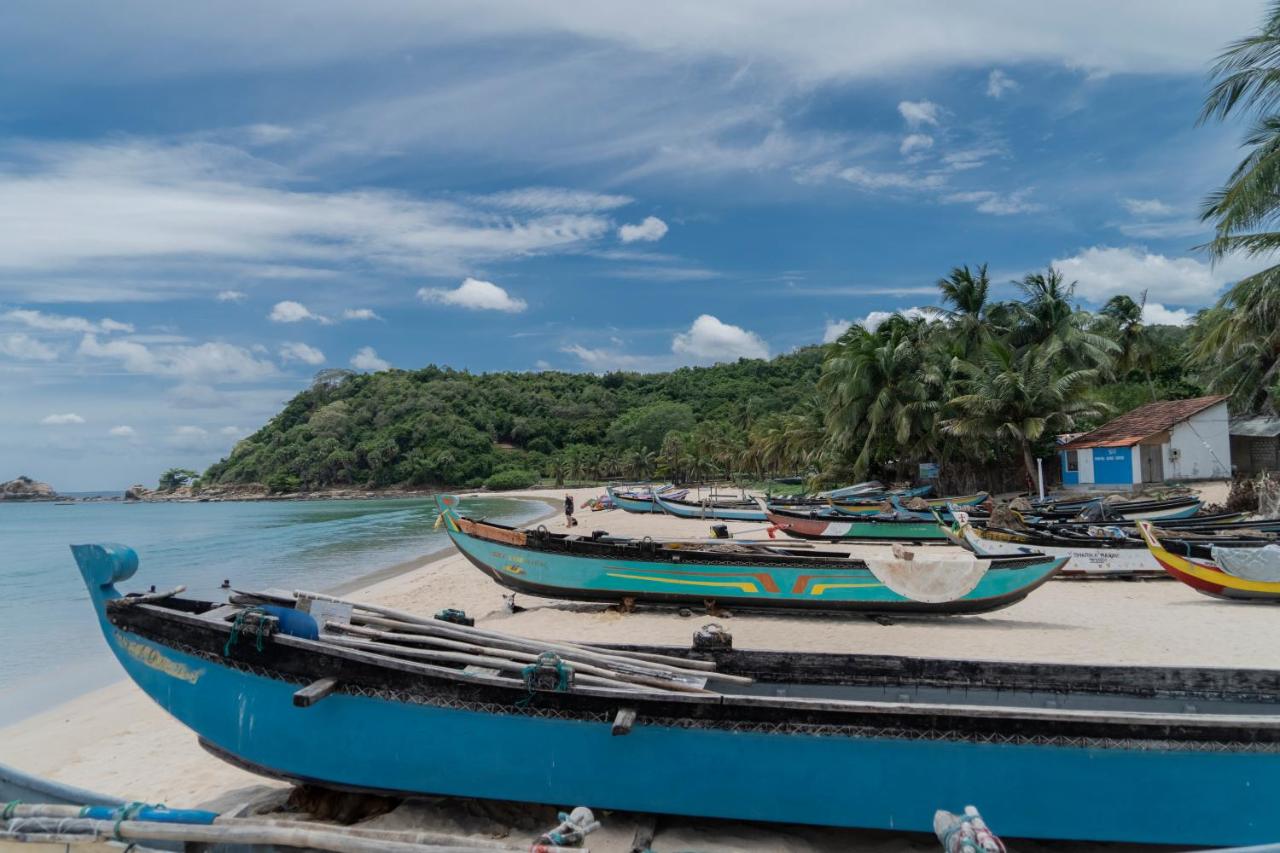 Sandy bay rest inn - B&B Trincomalee