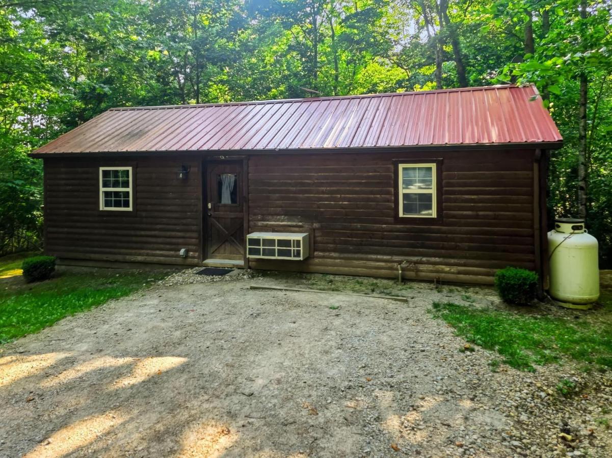 Buckeye Hut at Avenwood Cabins - Ferienwohnung New Straitsville