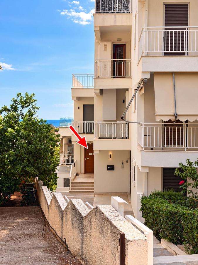 WINDSOR PLACE APARTMENT - SELF CHECKIN with CODE - Ferienwohnung Athen
