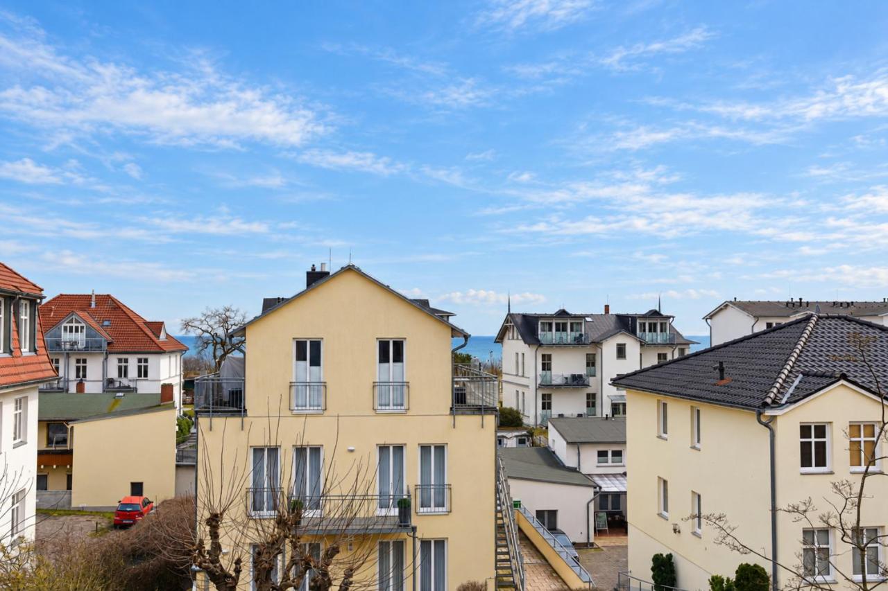 Haus Ferienidyll 7 - Ferienwohnung Ahlbeck