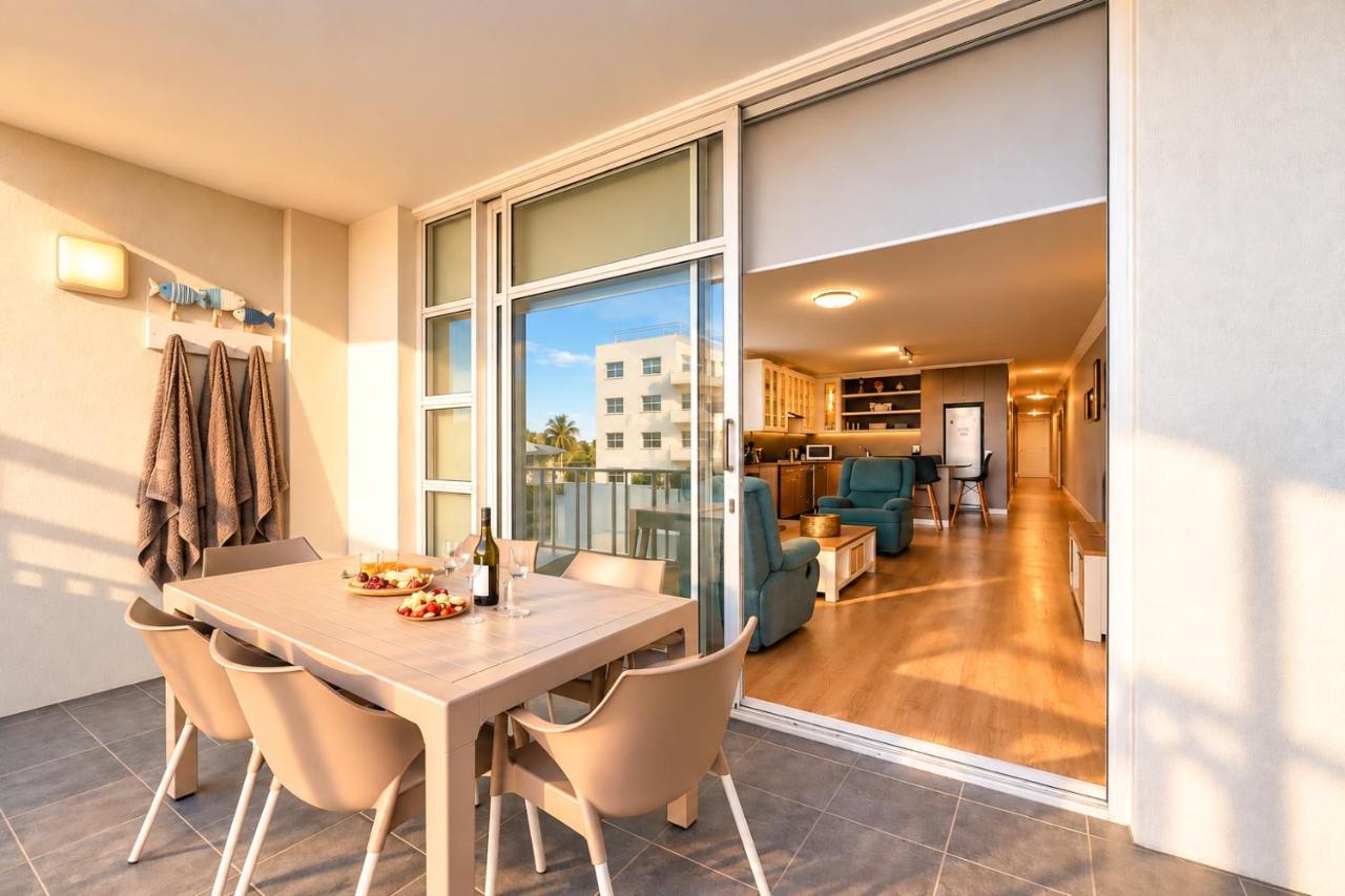 Coastal Hospitality - Beach Club 401 - B&B Mossel Bay