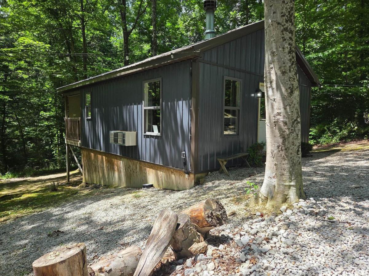 Owl's Tale at Avenwood Cabins - Chambres d'hôtes New Straitsville