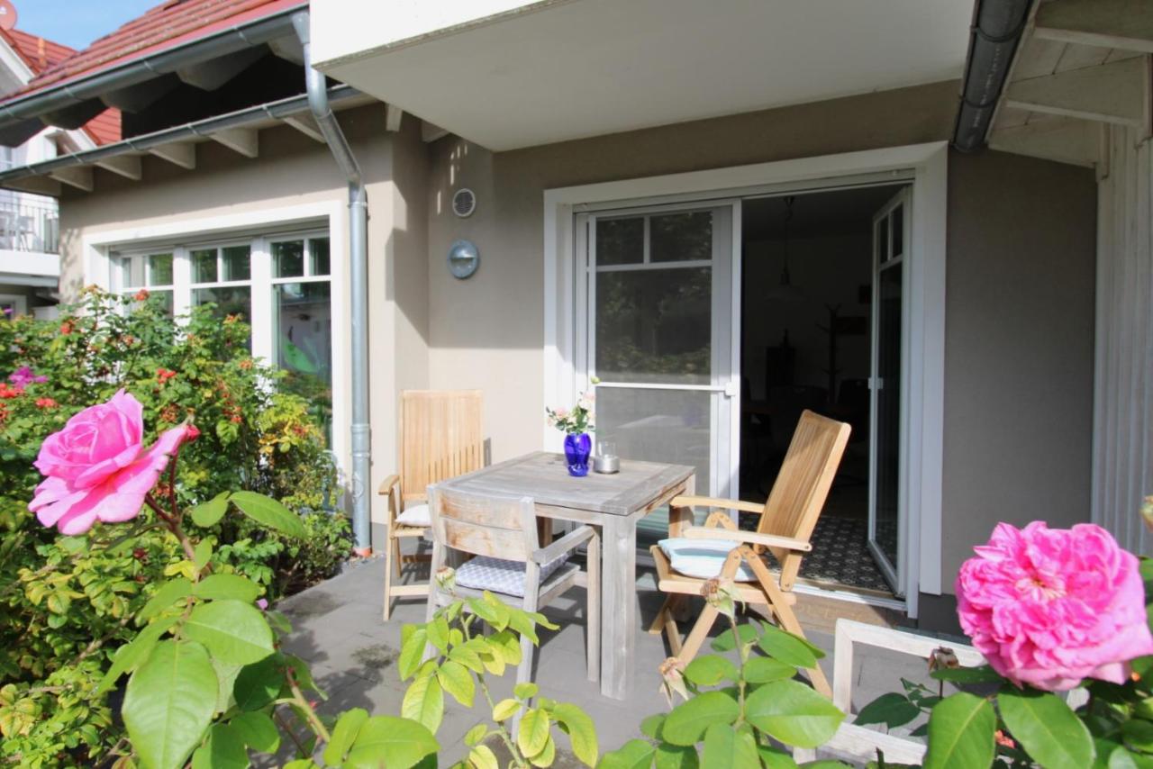 Käptn Knaak - Ferienwohnung Ostseebad Wustrow