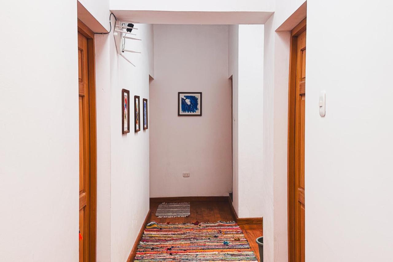 Creative Home in Rinconada Pisac - private rooms with shared garden & balcony - Chambres d'hôtes Pisac