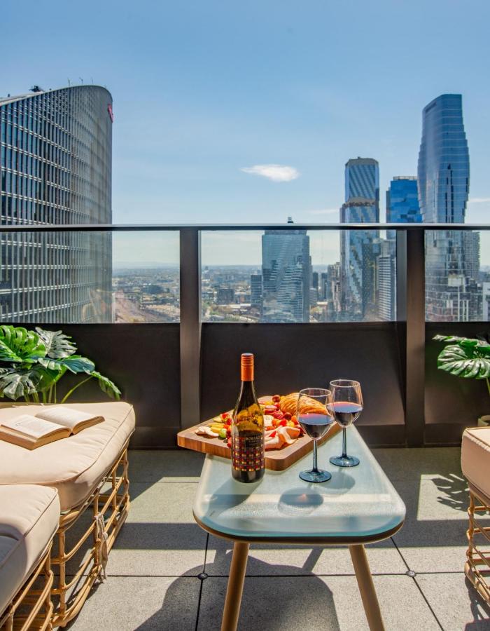 Two-Bedroom Apartment with Balcony