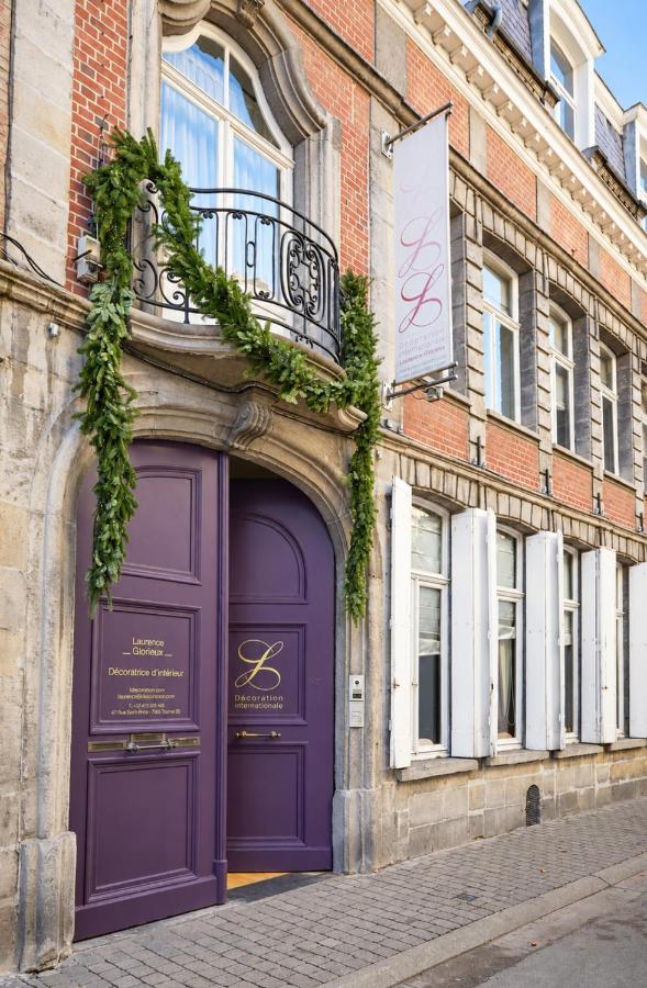 Le Nid Saint-Brice - Escapade au cœur de Tournai - B&B Tournai