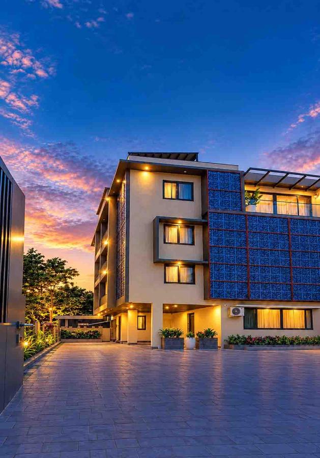 Blue Gate Apartments - B&B Alappuzha