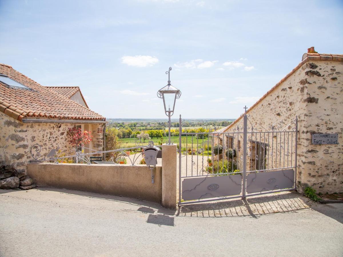 Les Chambres de la Forge des Collines - B&B