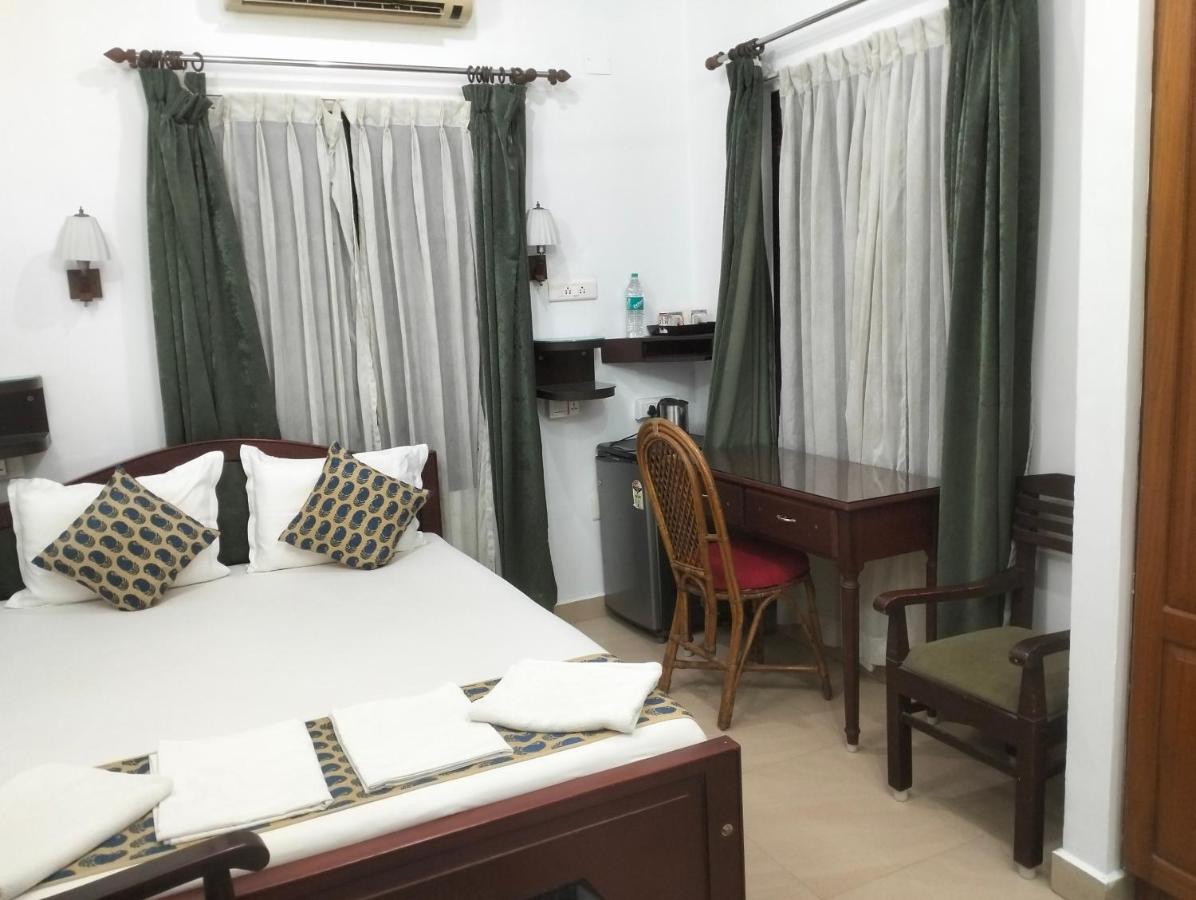 Chambre Double Deluxe