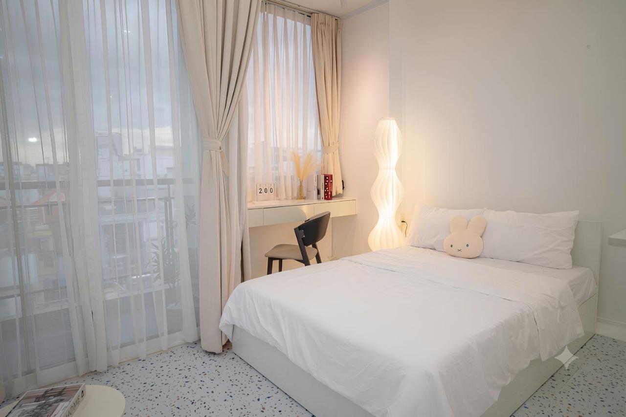 Four P Homestay - Phan Dinh Phung - Chambres d'hôtes Hô Chi Minh Ville