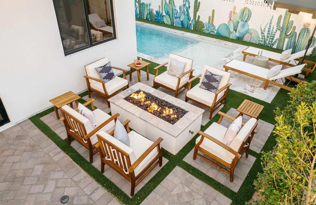 The Classy Cactus Girls' Getaway in Old Town - B&B Scottsdale