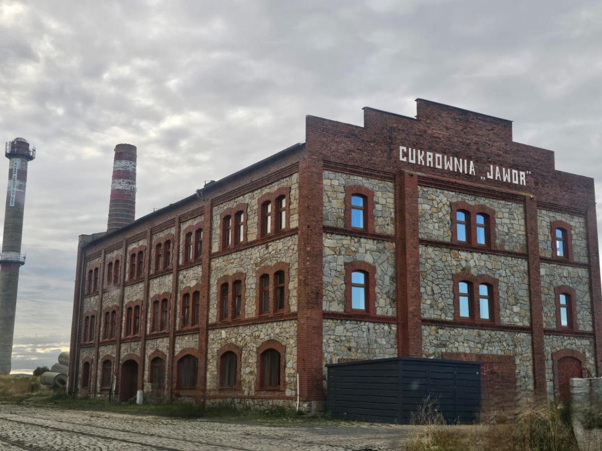 CUKROWNIA JAWOR apartament 1 - B&B Jawor