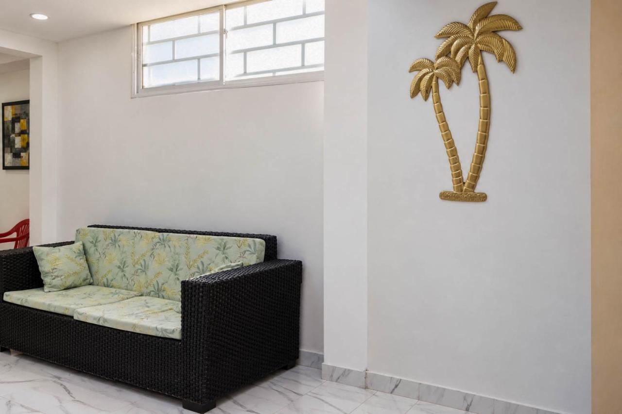 VILLA SOL HABITACIONES - B&B San Andrés