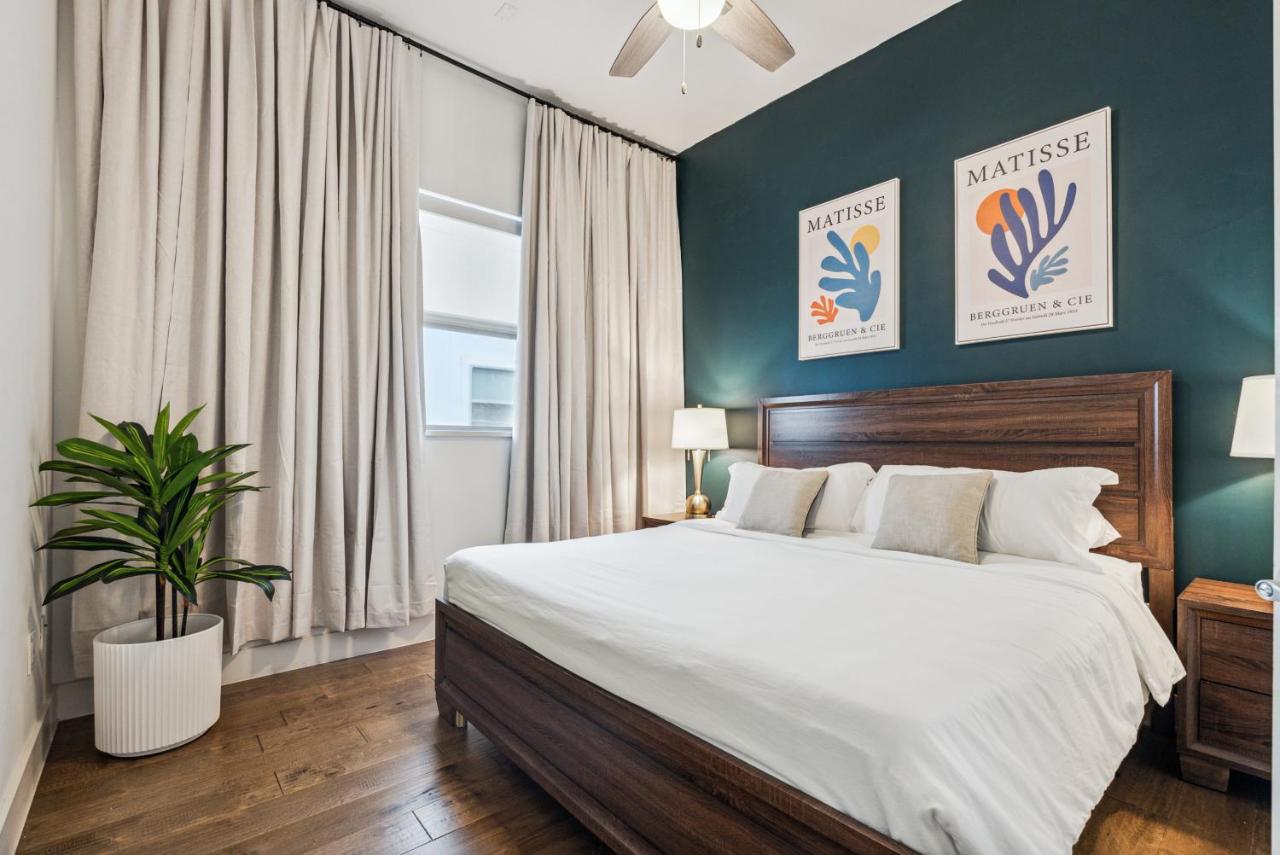 Downtown Luxury Loft No 406 - B&B Dallas