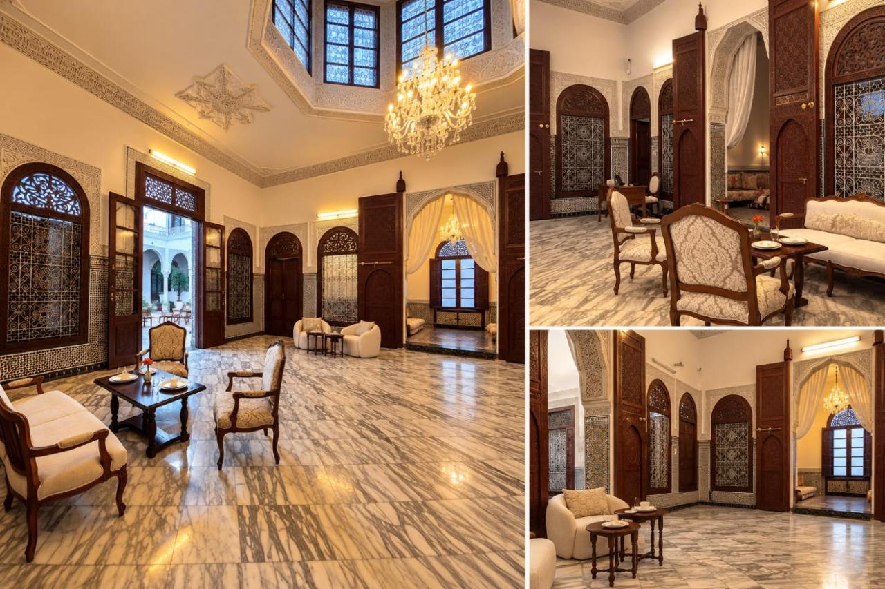 Riad Dar Rihla - B&B Casablanca