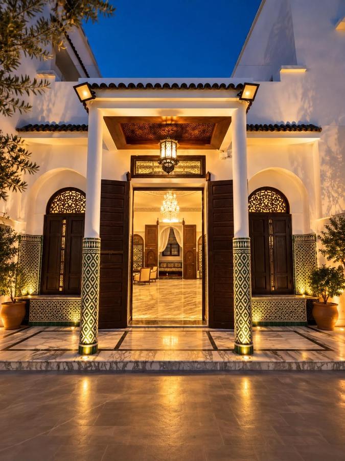 Riad Dar Rihla - B&B Casablanca