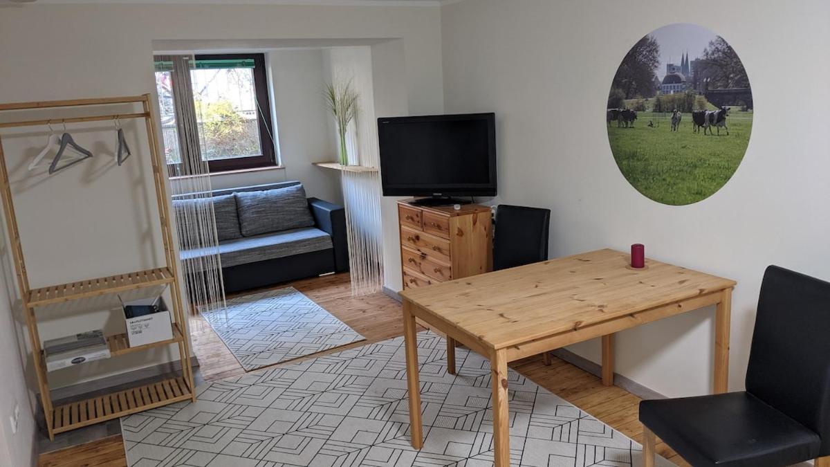 Chilliges Ein-Raum-Apartment in Bremen Neustadt - Chambres d'hôtes Brême