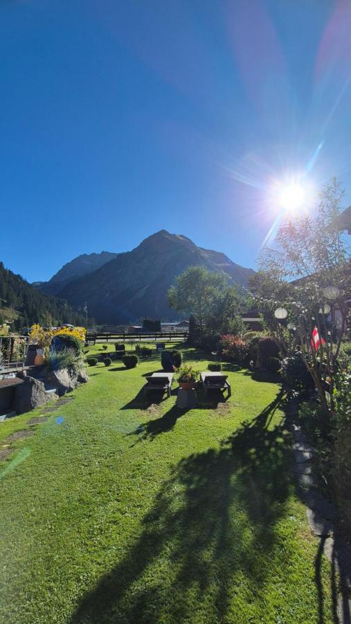 Landhaus Thaler - B&B Mittelberg