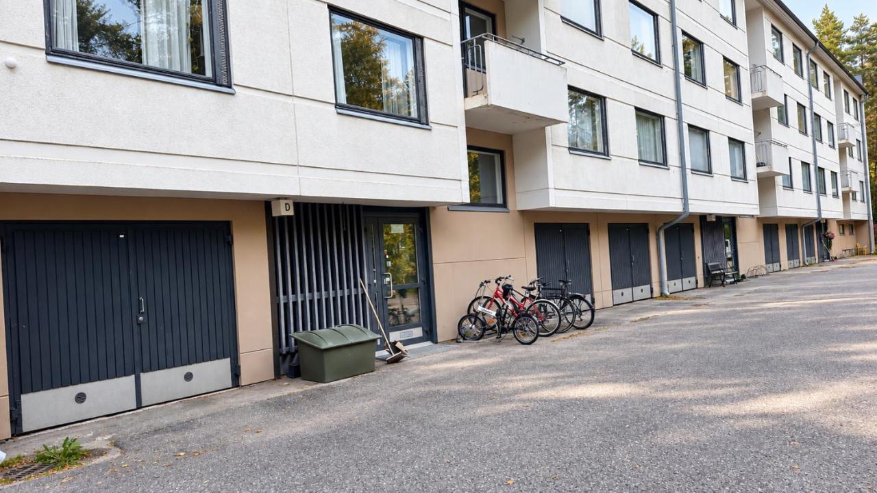 Amber Apartment - Bed and Breakfast Kajaani