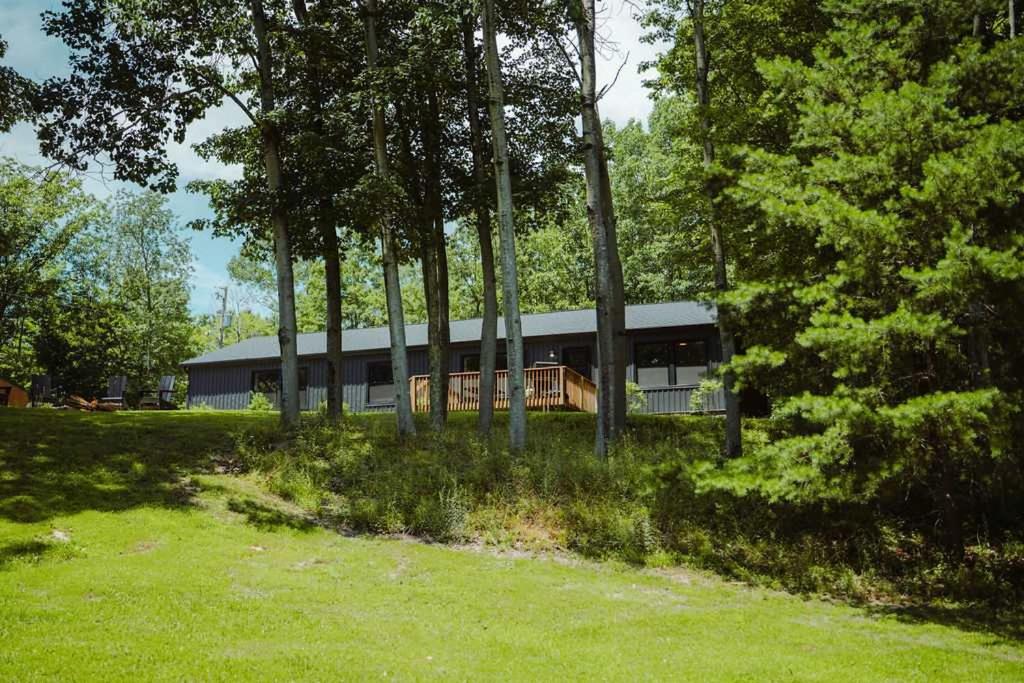 Buckingham Woods I Hocking Hills - Ferienwohnung Logan