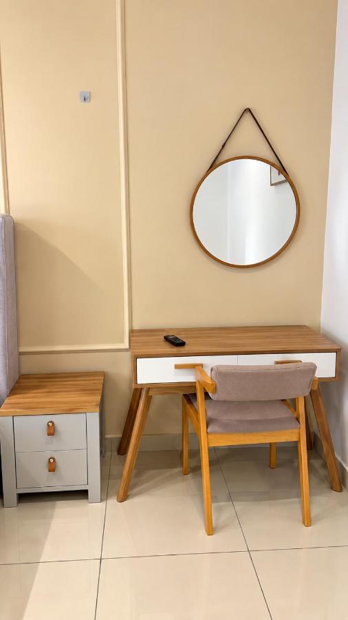 Estudio con 1 cama grande