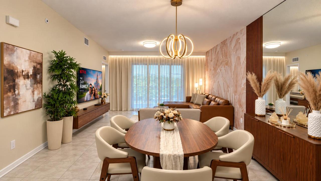 Sophisticated Condo, up to 6, Only 7 min to Disney - B&B Kissimmee