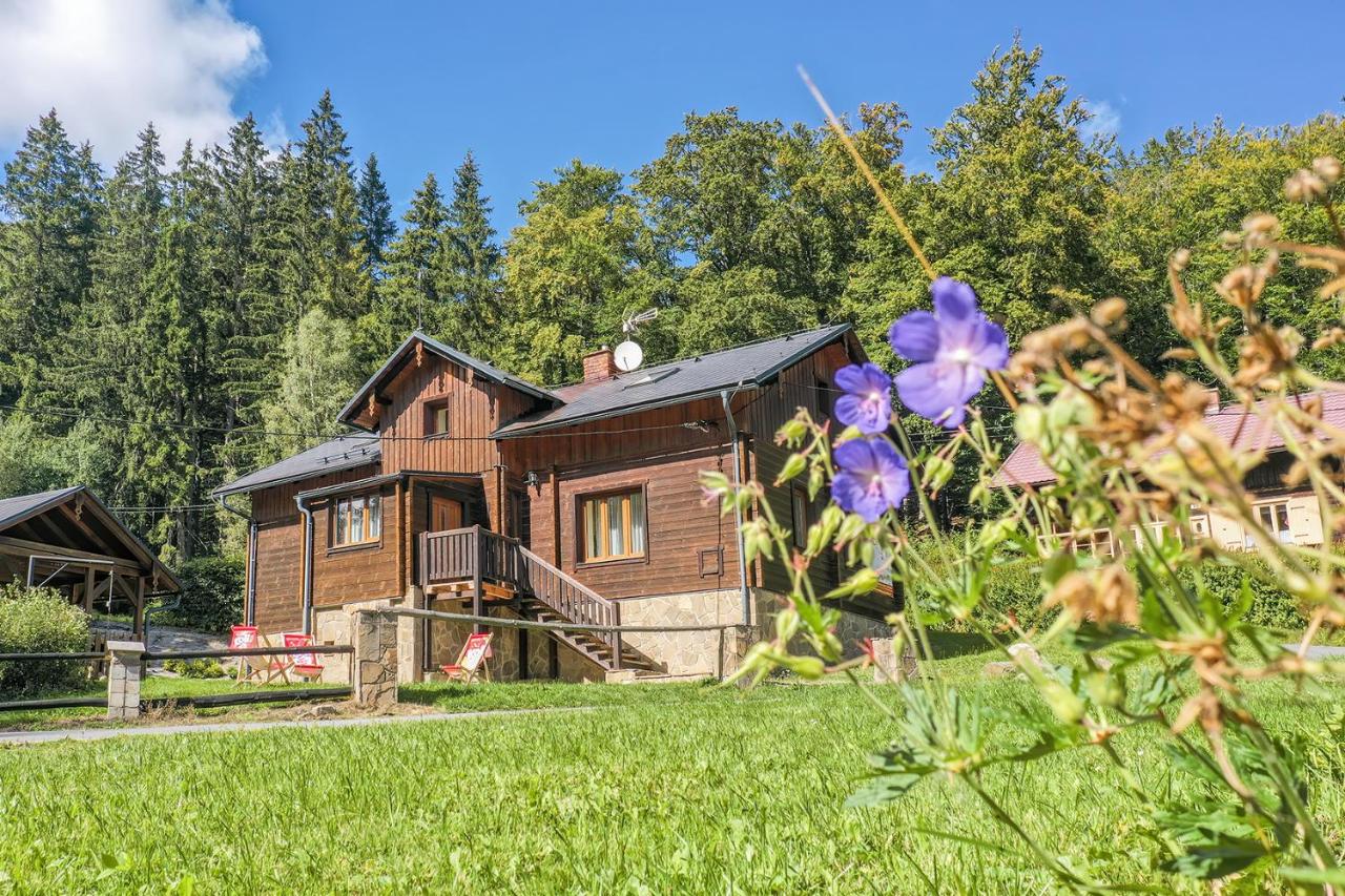 Chata Slunce - B&B Malá Morávka