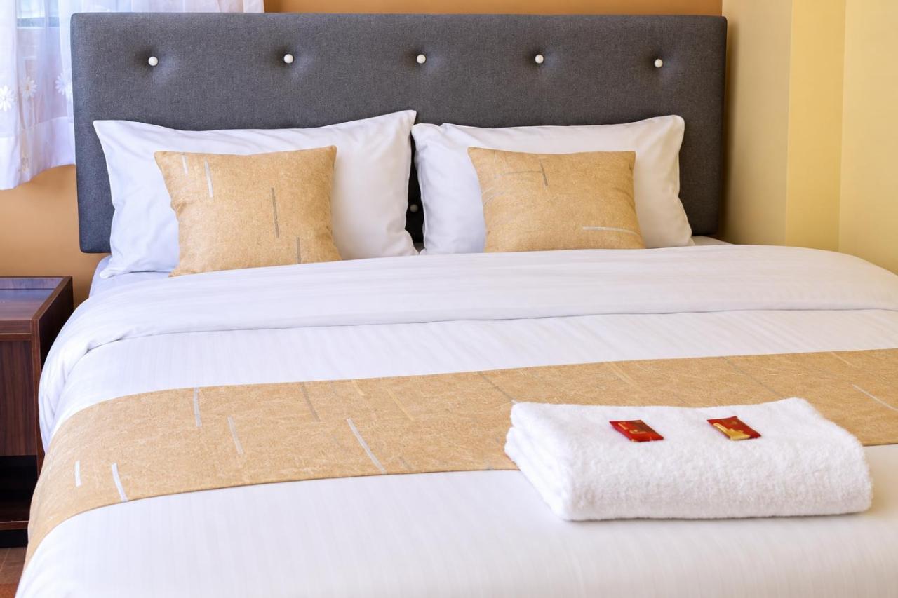 Deluxe Studio mit Queensize-Bett