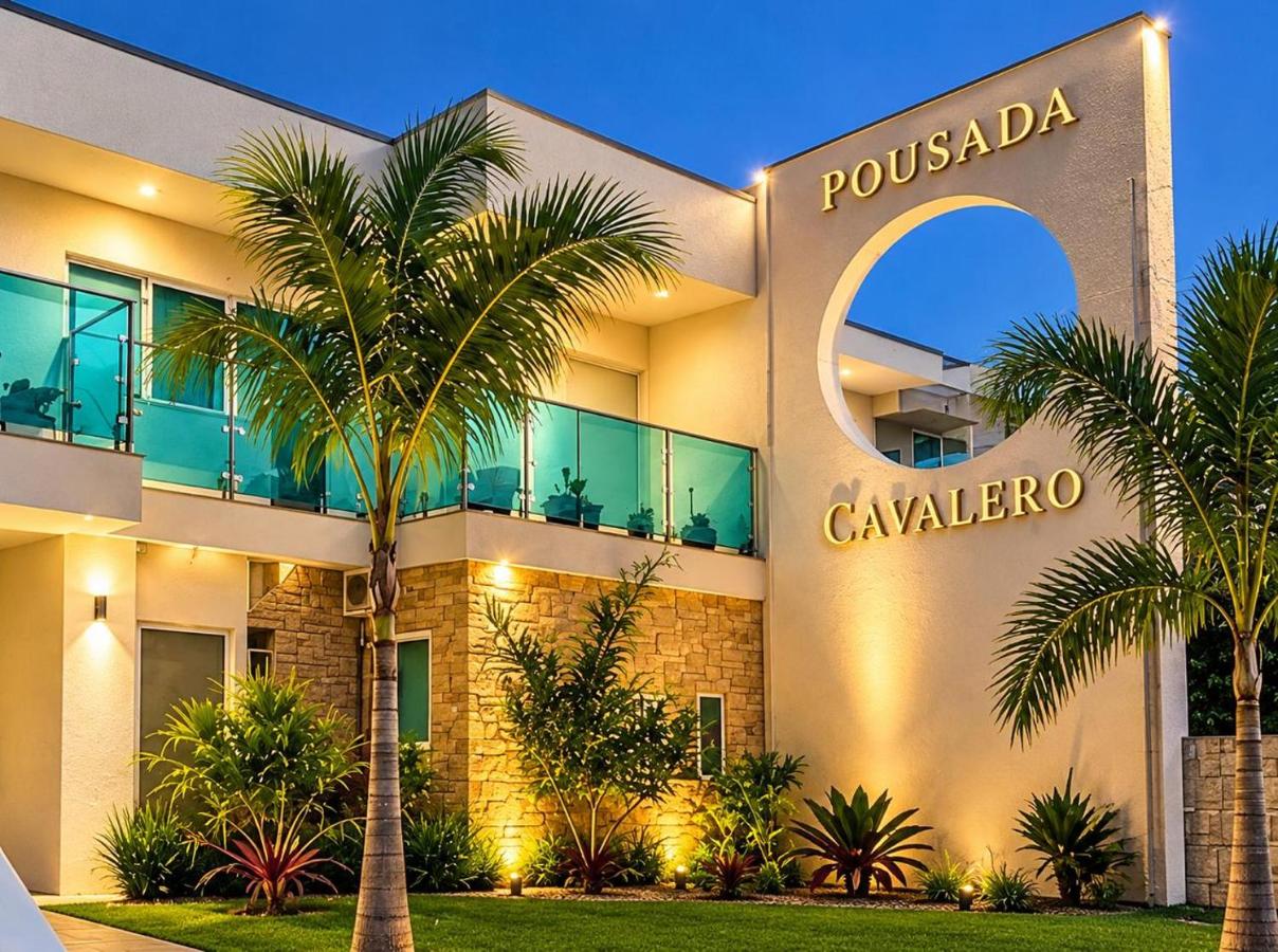 Pousada Cavalero - B&B Penha