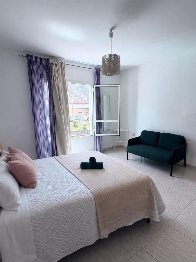 Acogedoras Habitaciones Privadas zona Costera Wifi - Ferienwohnung Morro del Jable