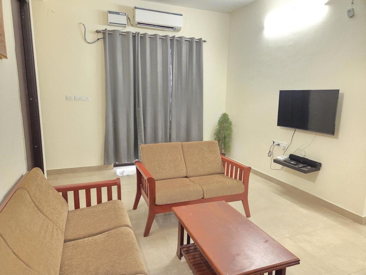 Villa AGS mahabs - Chambres d'hôtes Chennai