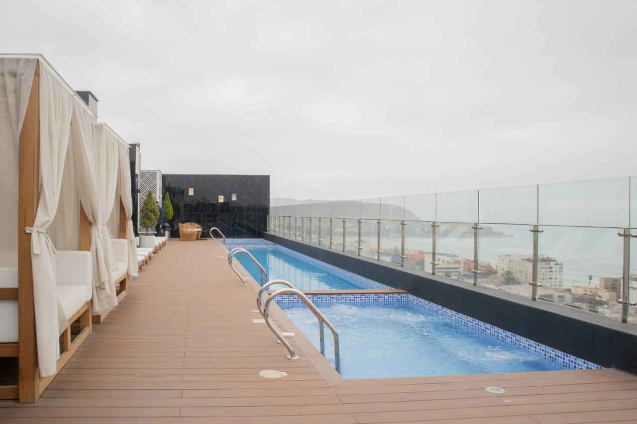 Artline Apartments in Barranco by Wynwood House - Ferienwohnung Lima