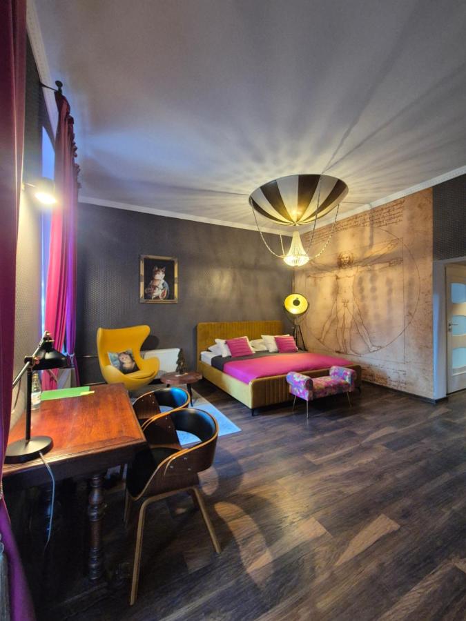 Kot Pocztowy - B&B Długopole-Zdrój