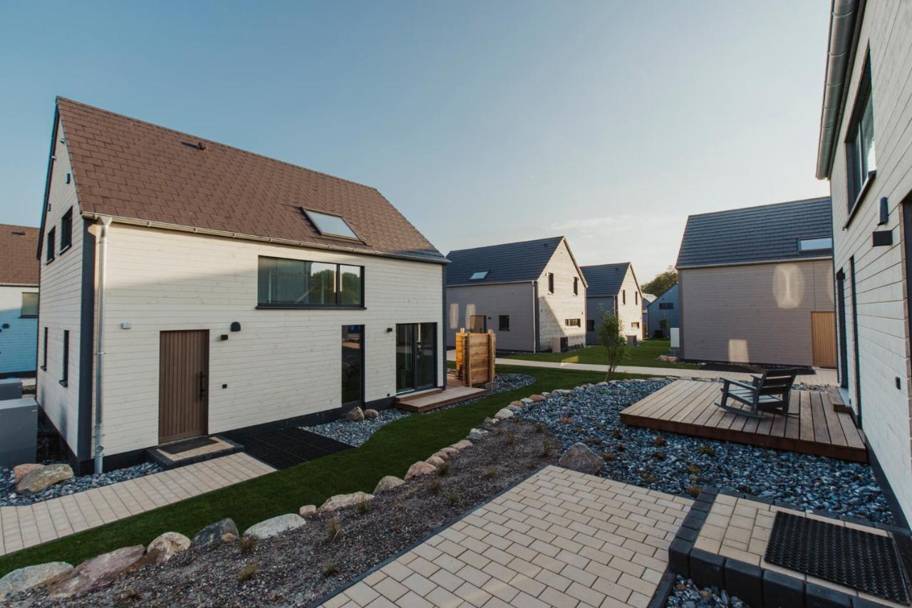 "Rügen Resort Sagard" großzügige, gemütliche Doppelhaushälfte "Fiete" mit Terrasse - B&B Sagard