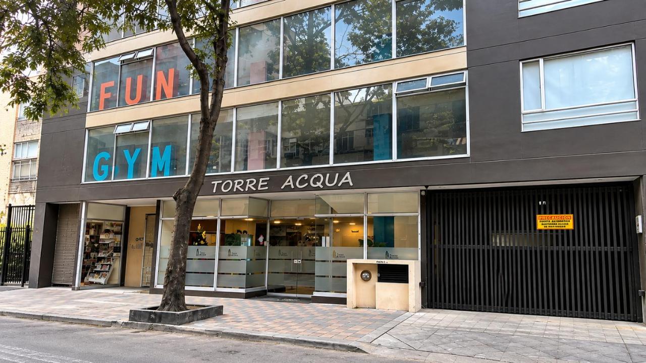 Refugio Familiar dos camas grandes Bogotá Downtown - B&B Bogotá