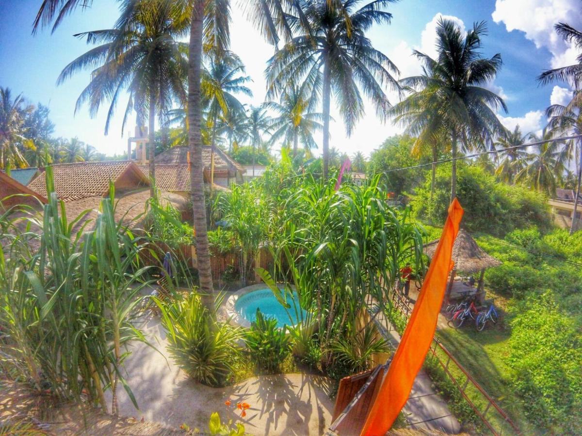 Santan Gili Cottages - Ferienwohnung Gili Trawangan