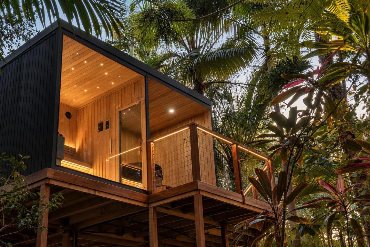 Cape Byron Retreat Hideaway - Adults Only - B&B Byron Bay