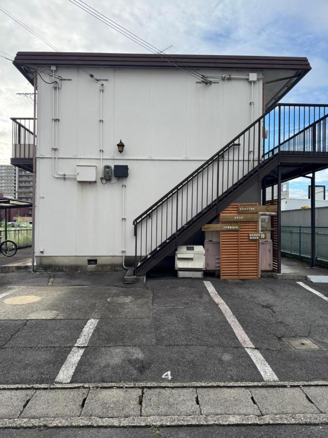 Kusatsu Stay Terrace クサツステイテラス - Ferienwohnung Kusatsu
