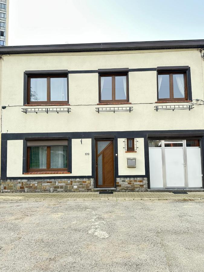 Chez Wilfred - B&B Charleroi