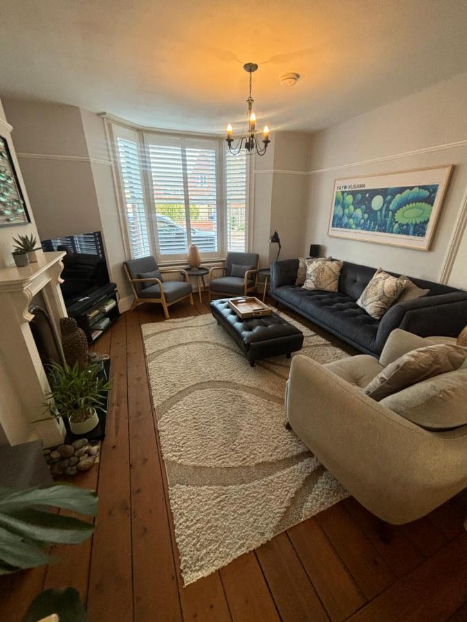 Stylish & Comfy Seaside House - Ferienwohnung Southwold