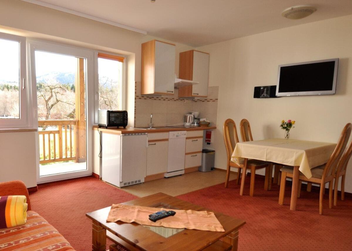 Appartement 2 Chambres avec Vue sur la Montagne