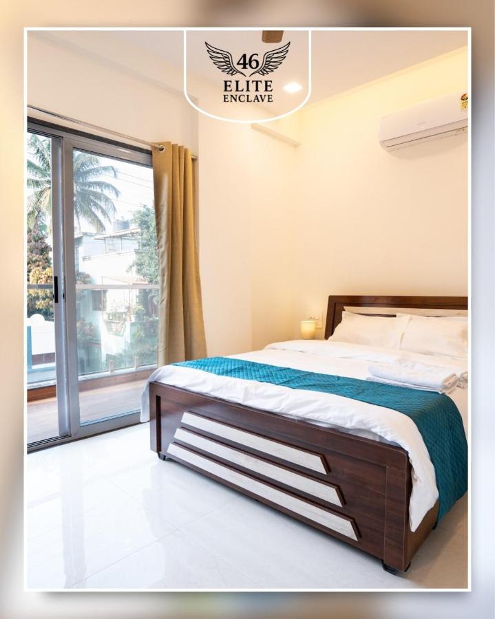 46 Elite Elegant Deluxe Rooms - Ferienwohnung Kasdol