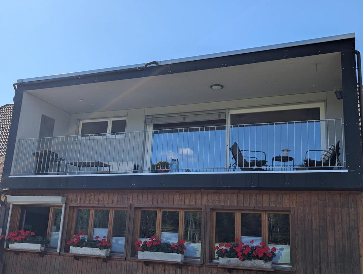 Waldblick Loft, Quiet, Emmental, Solothurn & Bern - Ferienwohnung Kernenried