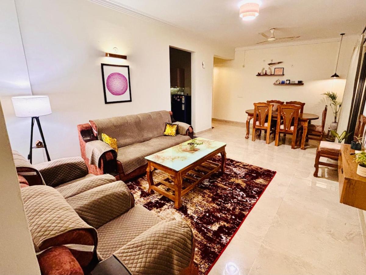 Urban Edge1 Aesthetic 1B Home stay Lucknow - B&B Kahnaur