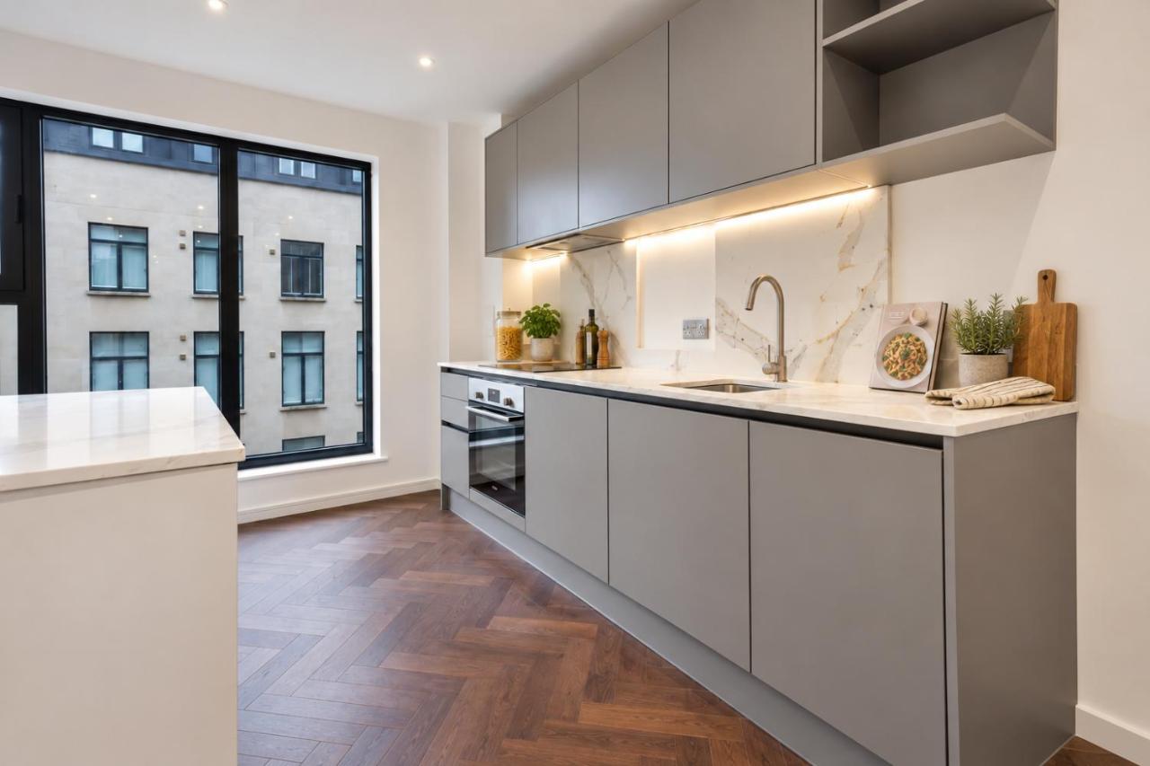 Apartment mit 1 Schlafzimmer